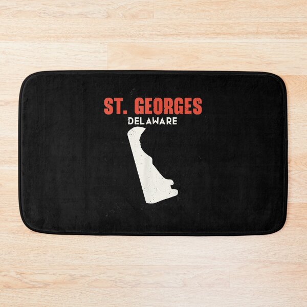 Item preview, St. Georges Delaware USA State America Travel Delawarean designed and sold by Gabeshaffer.