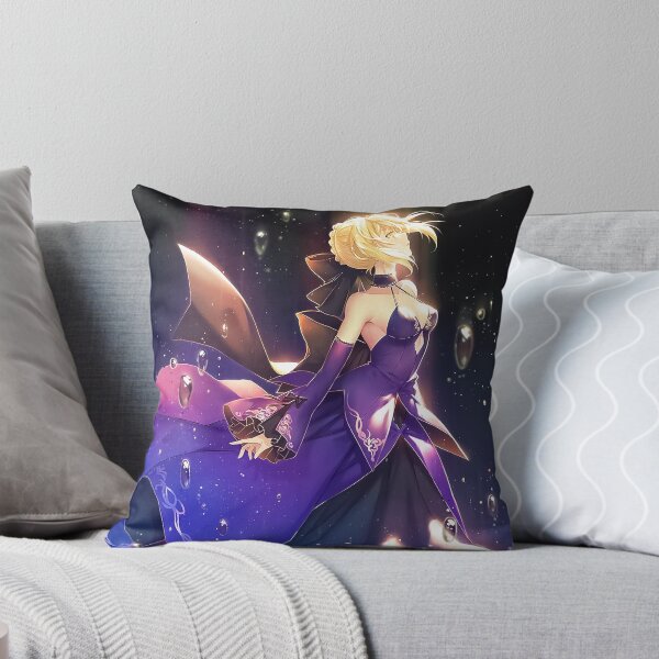 Item preview, Saber Alter Fate Stay Night Manga designed and sold by zskasherman.