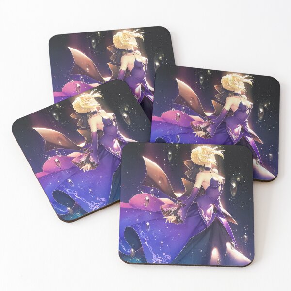 Item preview, Saber Alter Fate Stay Night Manga designed and sold by zskasherman.
