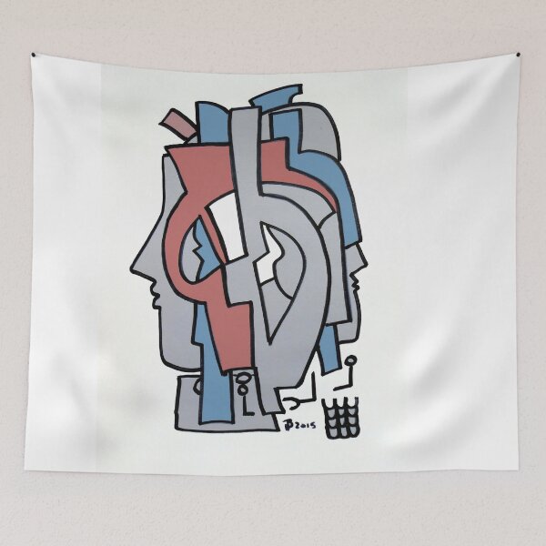 Item preview, Juxtaposition  ( TB 23 ) designed and sold by Tony Broadbent.