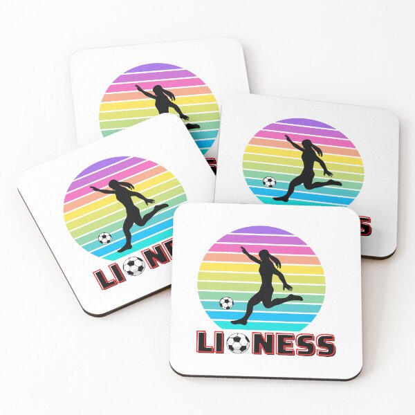 Item preview, England Lionesses retro designed and sold by HeinzGeorgRaab.