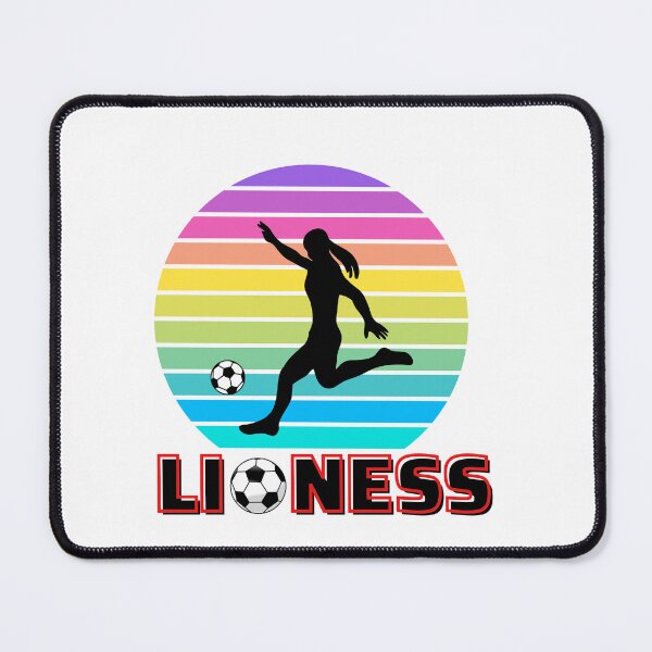 Item preview, England Lionesses retro designed and sold by HeinzGeorgRaab.