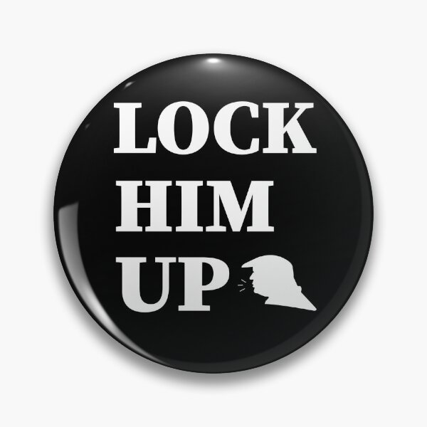 Item preview, Lock Him Up  designed and sold by THEONEE.