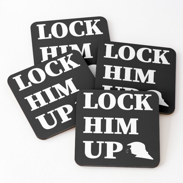 Item preview, Lock Him Up  designed and sold by THEONEE.