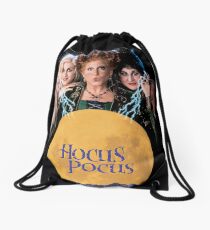 Hocus Pocus Drawstring Bag