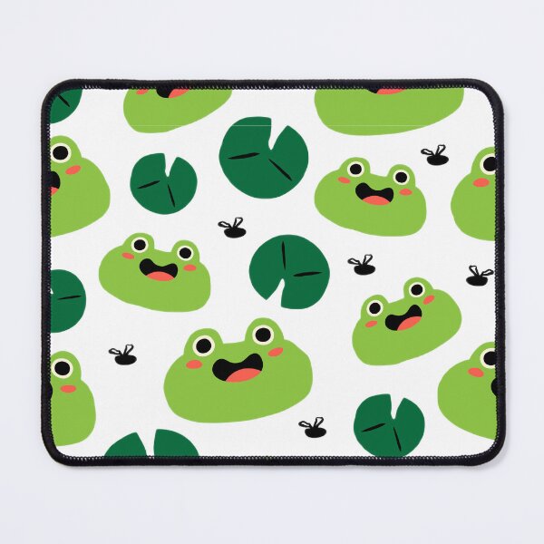Item preview, cute frogs basic designed and sold by LaSalvador.