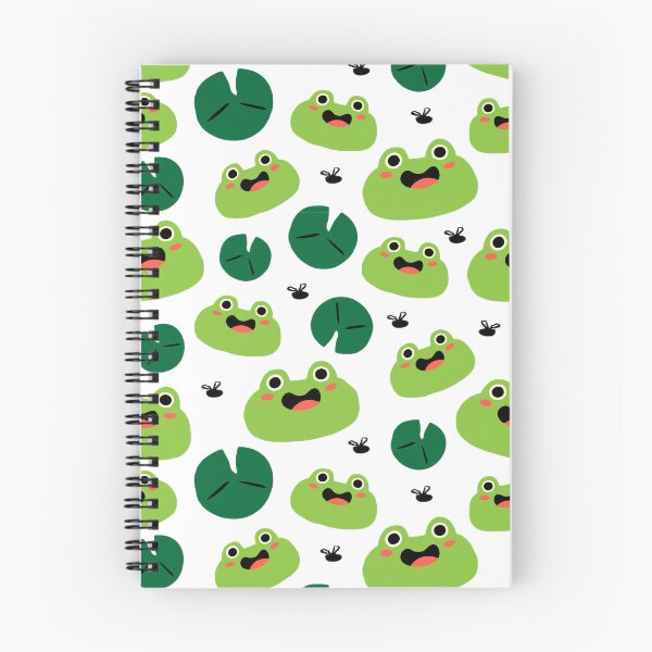 Item preview, cute frogs basic designed and sold by LaSalvador.