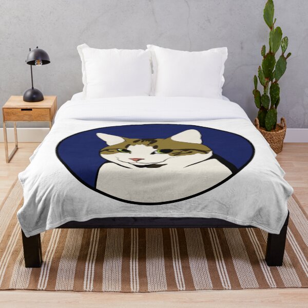 Item preview, Gato descarado: diseño divertido de animales designed and sold by PetFaces.