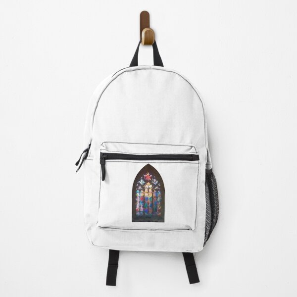 Item preview, Gothic Stained Glass Arch Window Church designed and sold by Dal Thibian.
