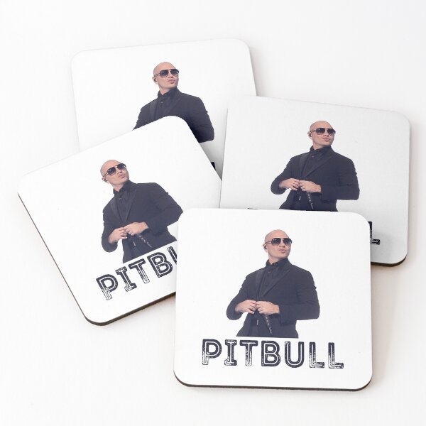 Item preview, pitbull singer designed and sold by HeinzGeorgRaab.