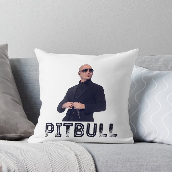 Item preview, pitbull singer designed and sold by HeinzGeorgRaab.