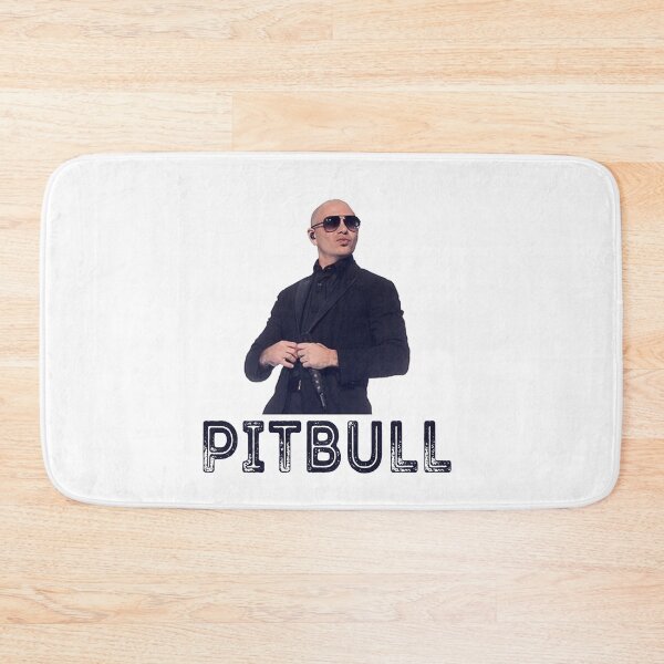 Item preview, pitbull singer designed and sold by HeinzGeorgRaab.