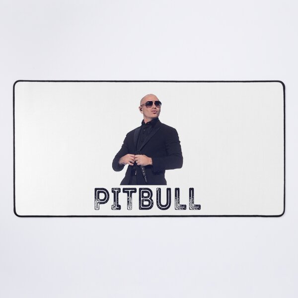 Item preview, pitbull singer designed and sold by HeinzGeorgRaab.