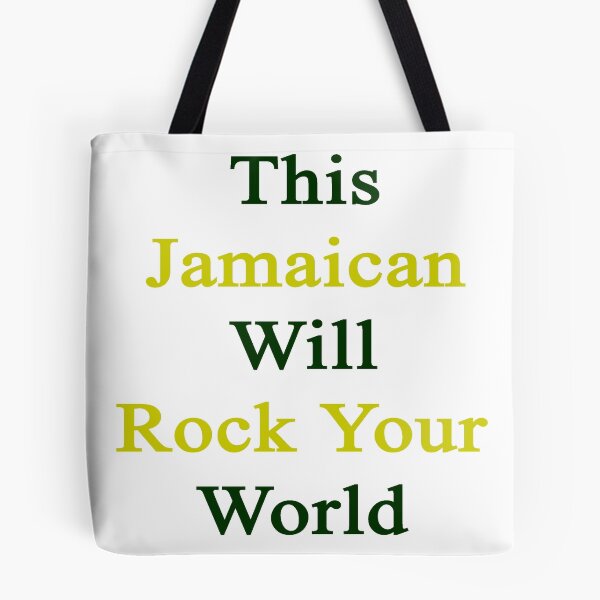 Aperçu de l'œuvre This Jamaican Will Rock Your World créée et vendue par supernova23.