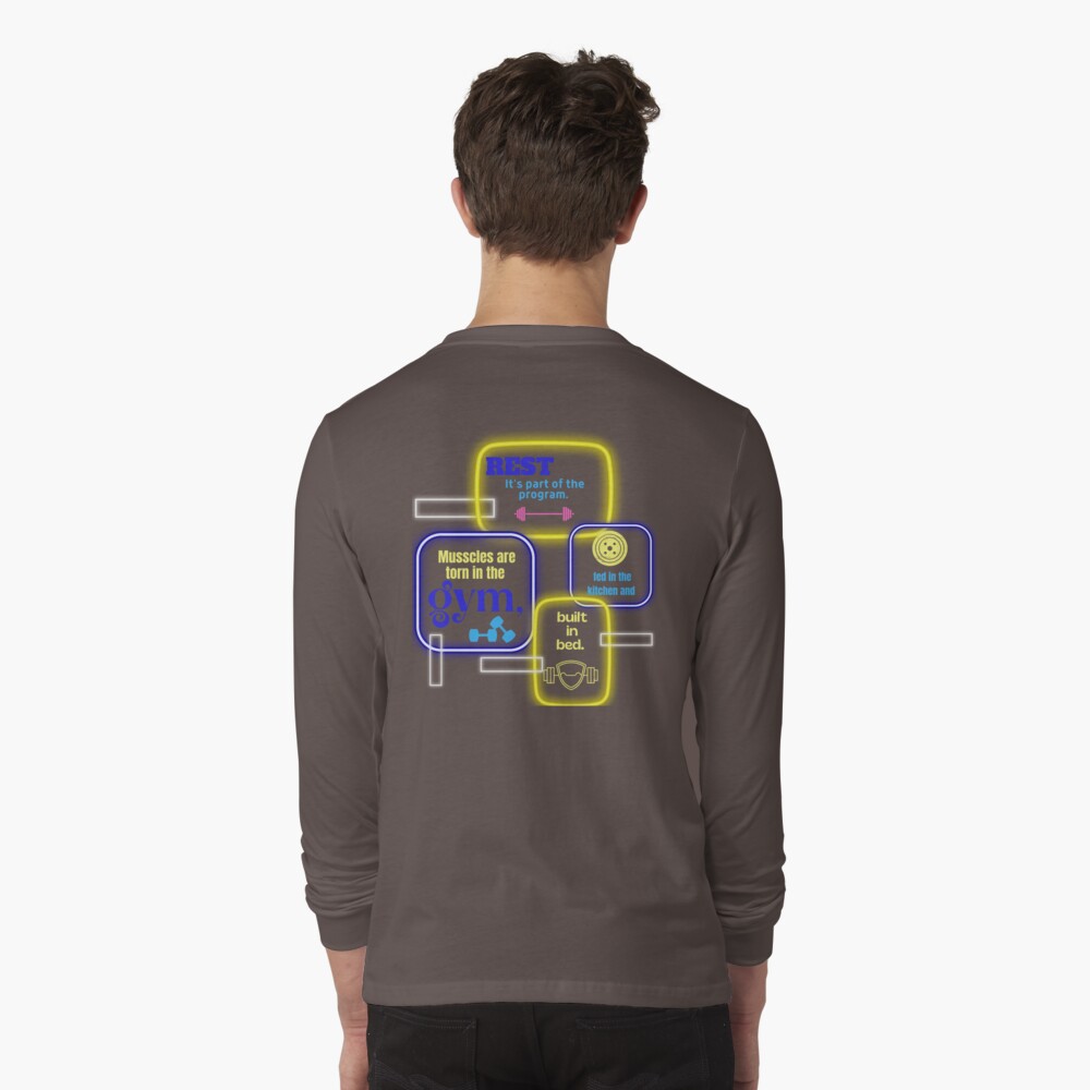 Item preview, Long Sleeve T-Shirt designed and sold by zubiaqureshi.