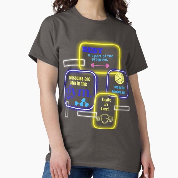 gym Classic T-Shirt