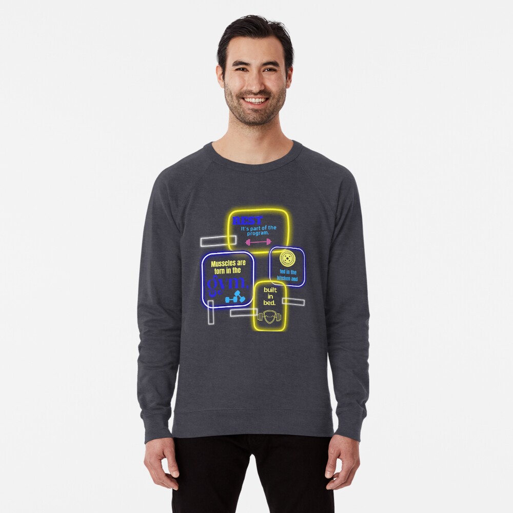 Item preview, Lightweight Sweatshirt designed and sold by zubiaqureshi.