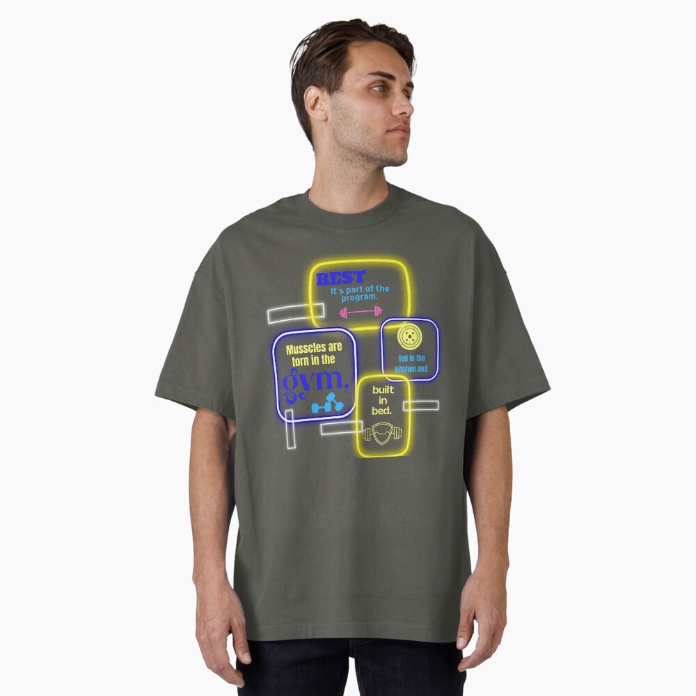 Item preview, Oversized T-Shirt designed and sold by zubiaqureshi.