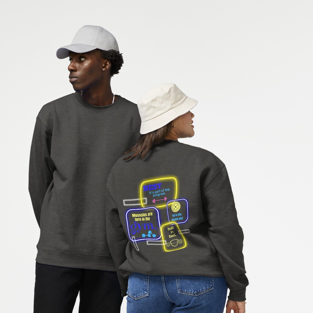 Item preview, Pullover Sweatshirt designed and sold by zubiaqureshi.