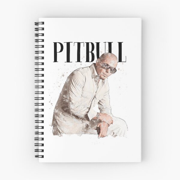 Item preview, pitbull music designed and sold by HeinzGeorgRaab.