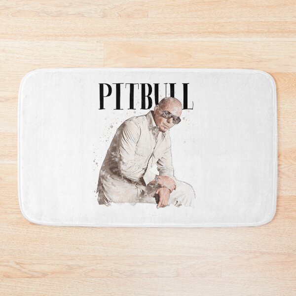 Item preview, pitbull music designed and sold by HeinzGeorgRaab.