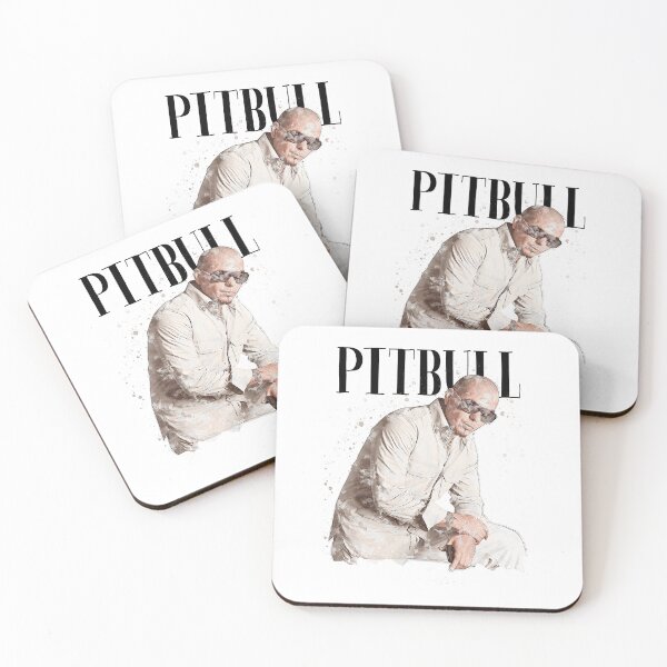 Item preview, pitbull music designed and sold by HeinzGeorgRaab.