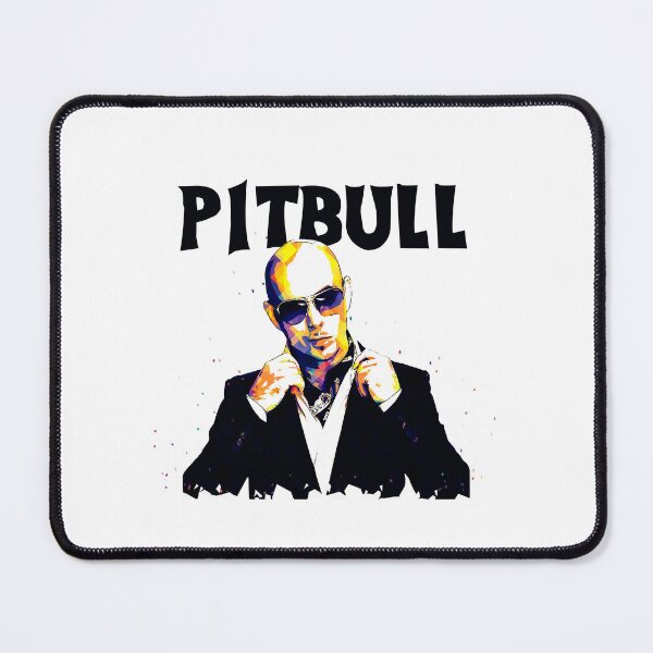 Item preview, pitbull concert funny designed and sold by HeinzGeorgRaab.