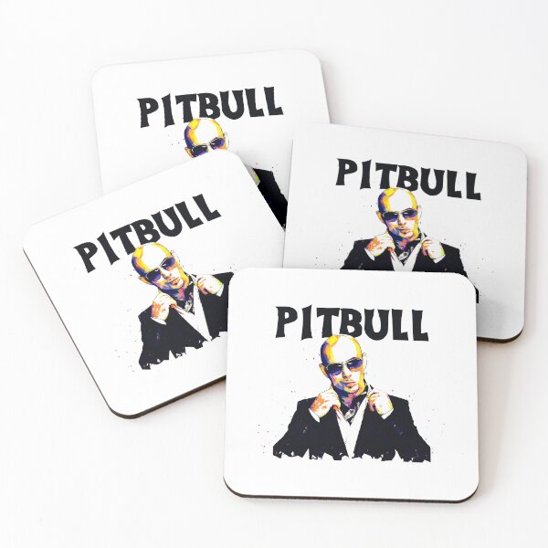 Item preview, pitbull concert funny designed and sold by HeinzGeorgRaab.