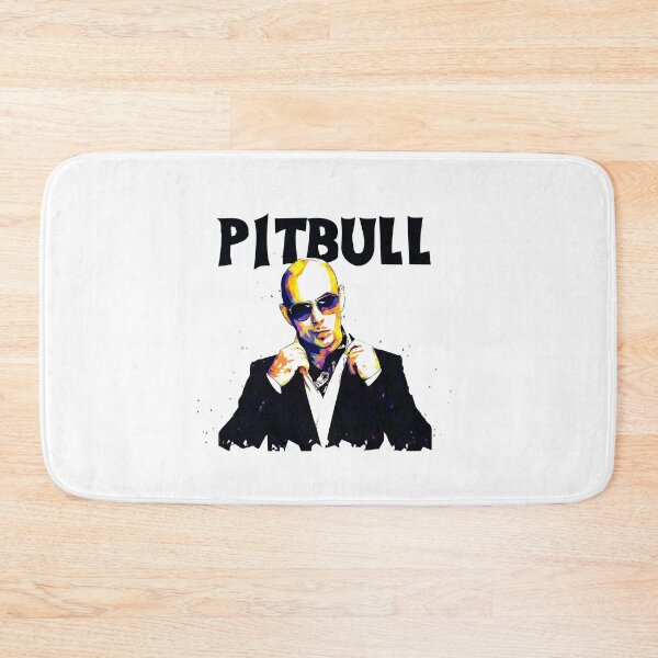 Item preview, pitbull concert funny designed and sold by HeinzGeorgRaab.