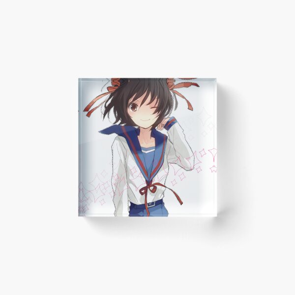 Item preview, Haruhi Suzumiya The Melancholy of Haruhi Suzumiya Artwork designed and sold by Patrick23zx.