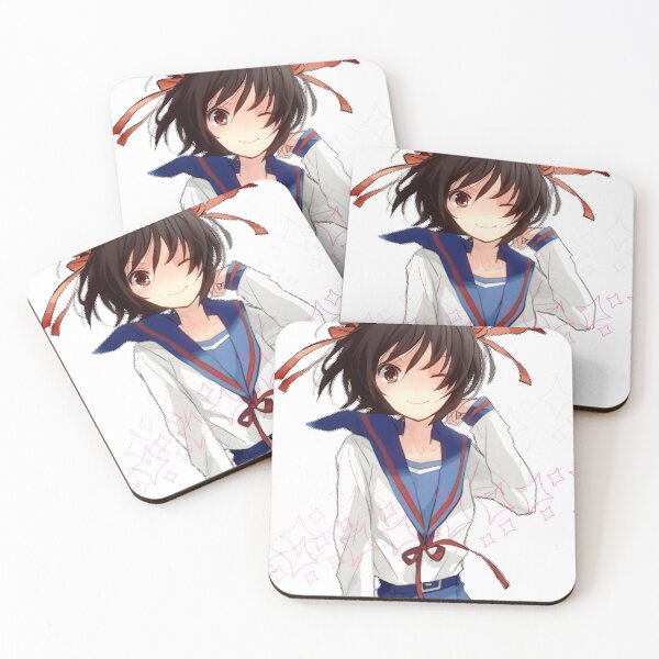 Item preview, Haruhi Suzumiya The Melancholy of Haruhi Suzumiya Artwork designed and sold by Patrick23zx.