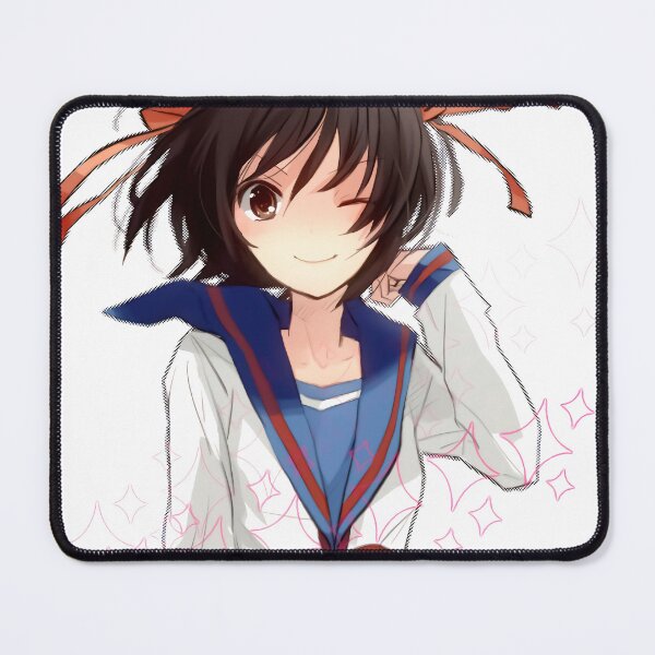 Item preview, Haruhi Suzumiya The Melancholy of Haruhi Suzumiya Artwork designed and sold by Patrick23zx.