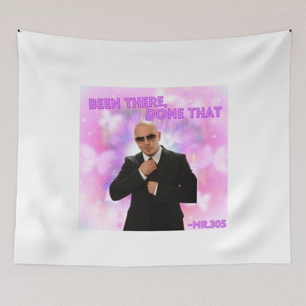 Item preview, Quote pitbull concert designed and sold by HeinzGeorgRaab.