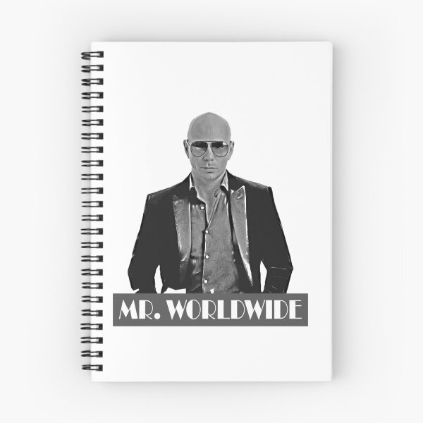 Item preview, Singer pitbull mr worldwide designed and sold by HeinzGeorgRaab.