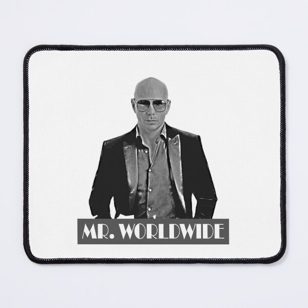 Item preview, Singer pitbull mr worldwide designed and sold by HeinzGeorgRaab.