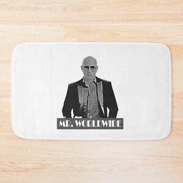 Item preview, Singer pitbull mr worldwide designed and sold by HeinzGeorgRaab.
