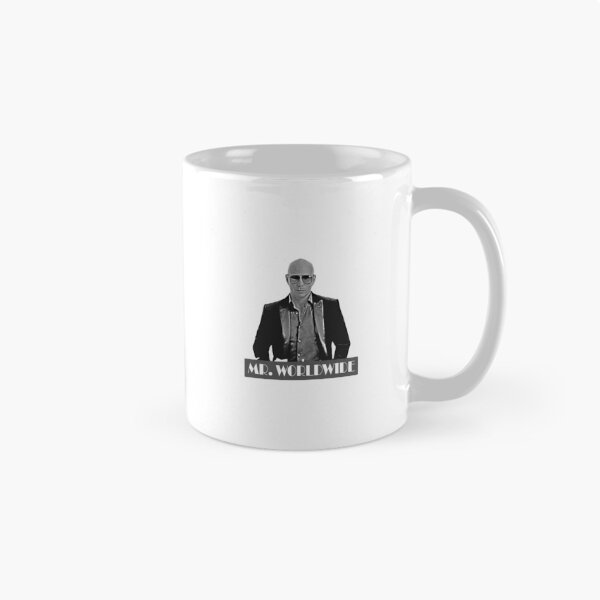 Item preview, Singer pitbull mr worldwide designed and sold by HeinzGeorgRaab.