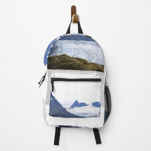 Item preview, Panoramic Grewingk glacier designed and sold by zumi.