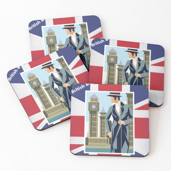 Item preview, British anhd Bloody Brilliant designed and sold by OWEOBERTA.