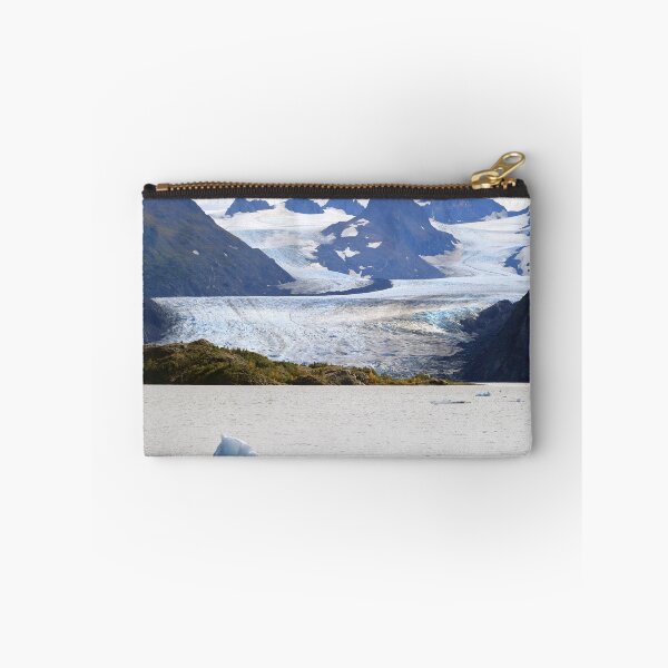 Item preview, Panoramic Grewingk glacier designed and sold by zumi.