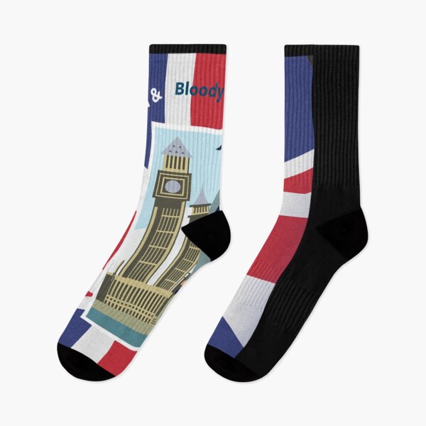 Item preview, British anhd Bloody Brilliant designed and sold by OWEOBERTA.