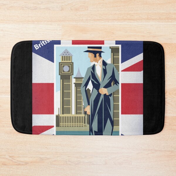 Item preview, British anhd Bloody Brilliant designed and sold by OWEOBERTA.