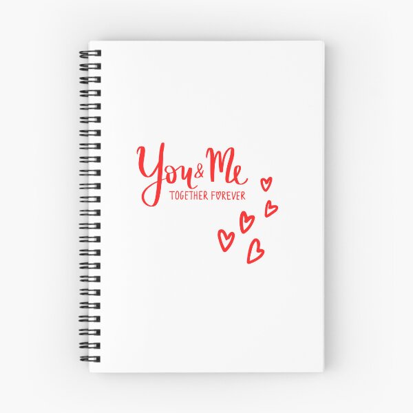 Item preview, You & Me Together Forever designed and sold by Marvett-World.