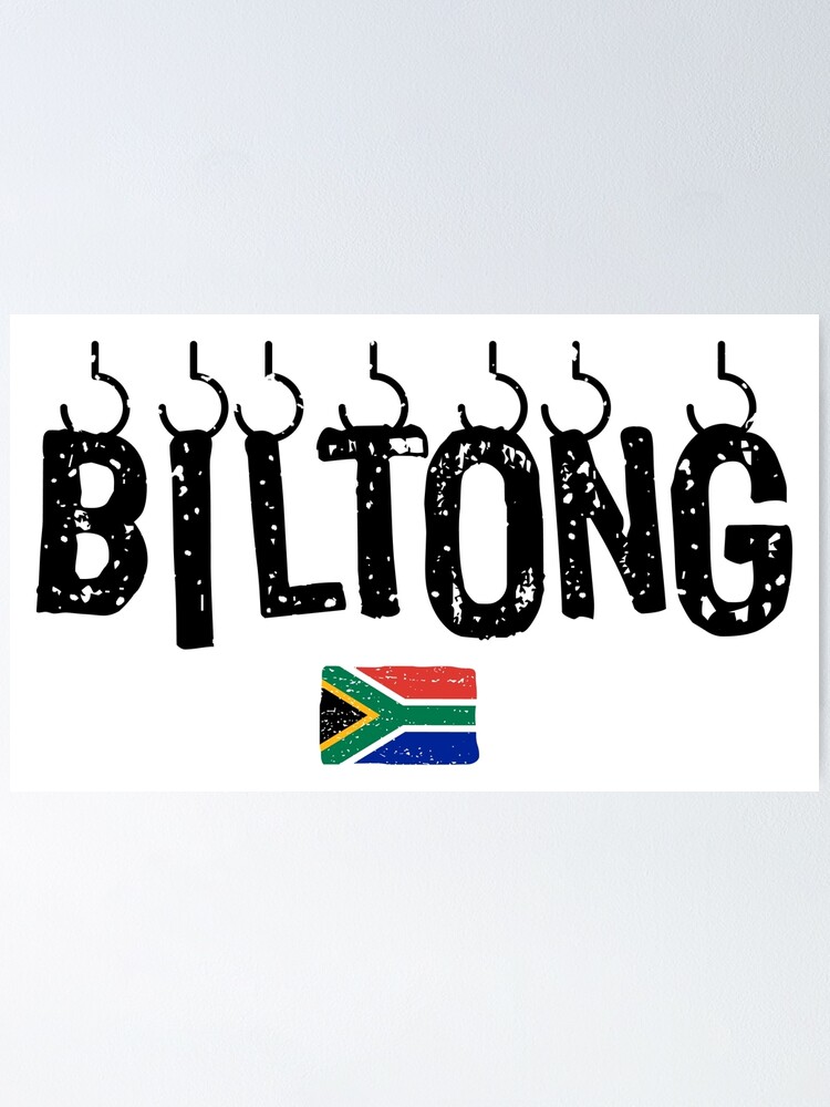 lekker biltong