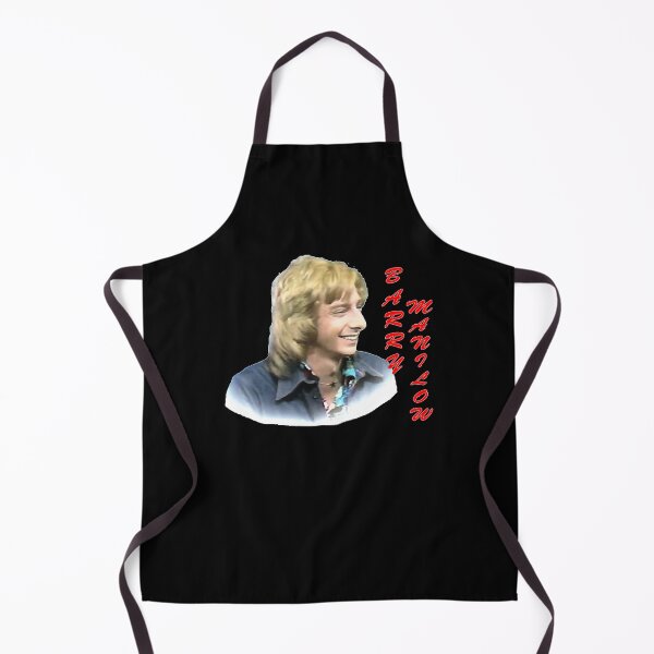 Item preview, Vintage Photograp American Singer Barry Manilow Auteur compositeur génial pour les fans de musique T designed and sold by JASONJO6.