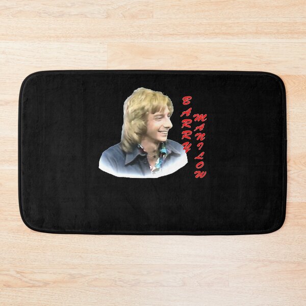 Item preview, Vintage Photograp American Singer Barry Manilow Auteur compositeur génial pour les fans de musique T designed and sold by JASONJO6.
