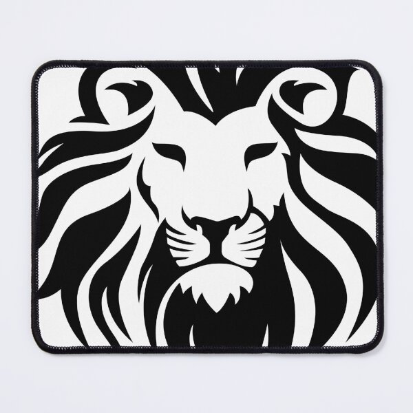 Item preview, Lion head designed and sold by Happy-Pinnacle.