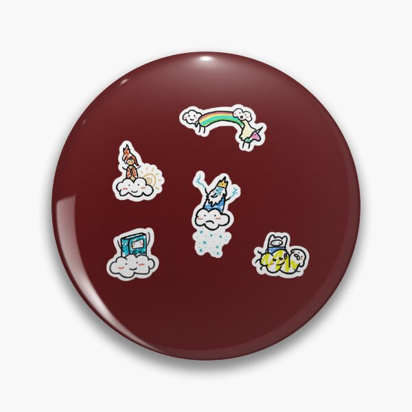Item preview, Adventure Time Doodle 5 Pack   designed and sold by EmilMarshall.