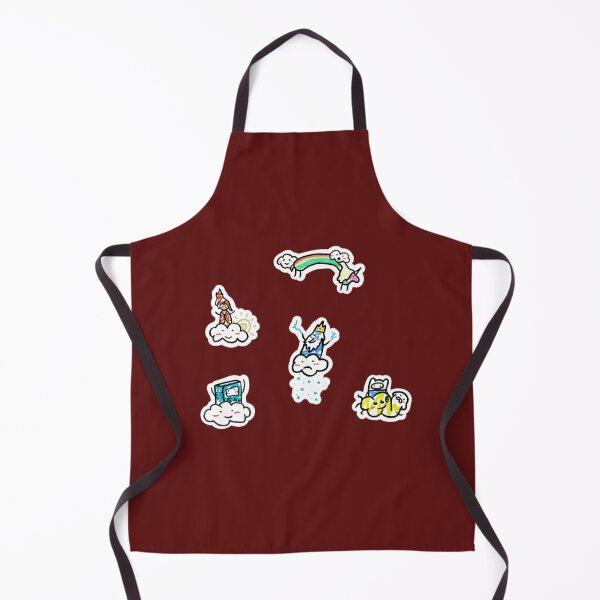 Artikelvorschau, Adventure Time Doodle 5er-Pack entworfen und verkauft von EmilMarshall.