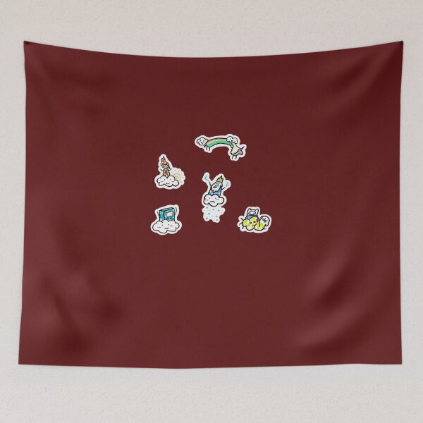 Artikelvorschau, Adventure Time Doodle 5er-Pack entworfen und verkauft von EmilMarshall.
